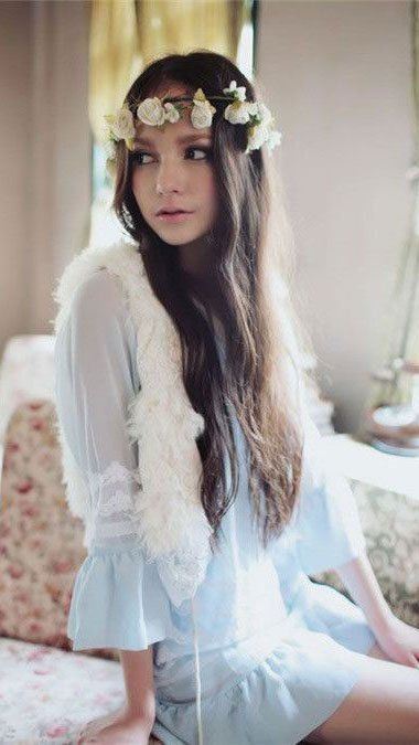 女生婚纱高清大图特辑图片