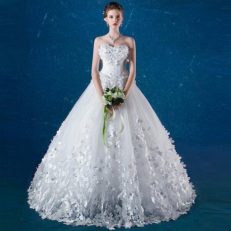 非主流时尚婚纱摄影图片