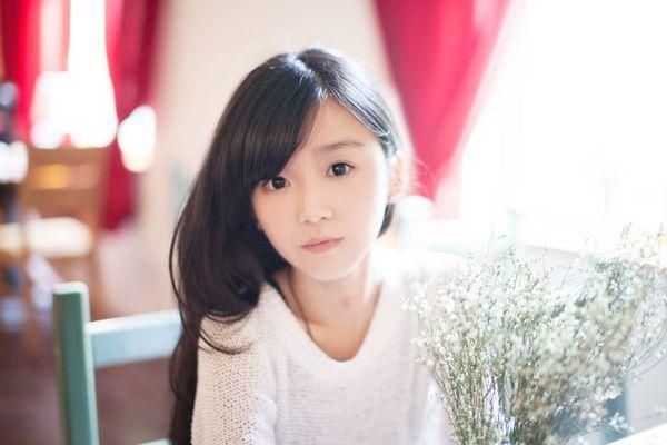 非主流森系文艺女生精选图片