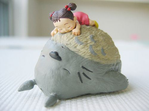 龙猫动漫人物合辑图片