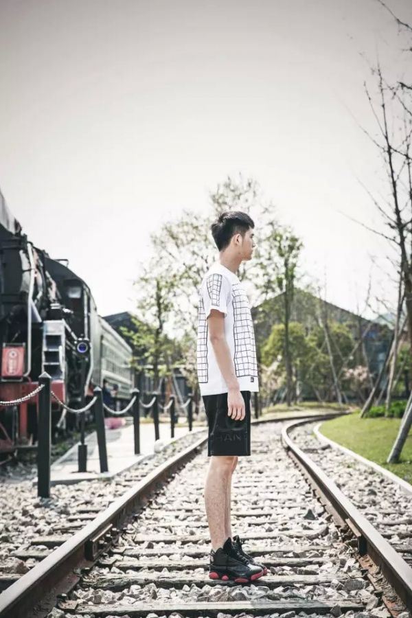 时尚帅气的男生意境大全图片