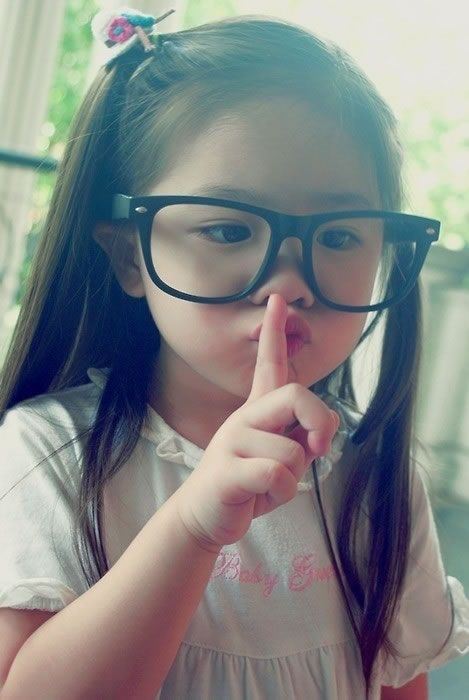 呆萌小萝莉大全高清图片