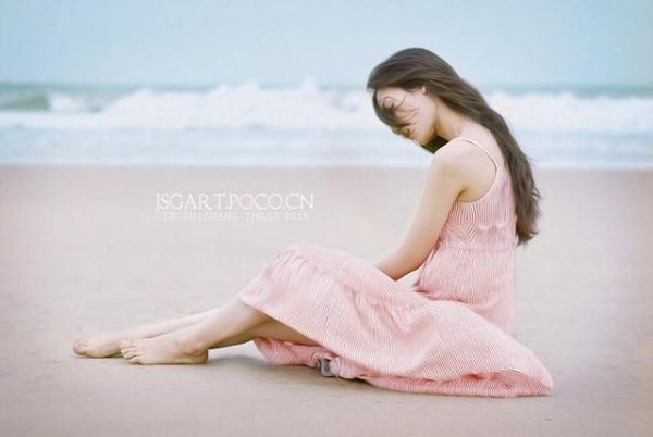 女生唯美意境大全图片