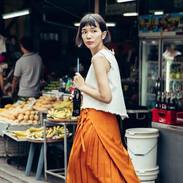 意境唯美大图女生图片