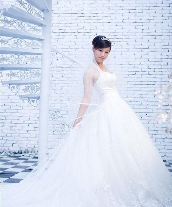 高贵唯美婚纱大全图片