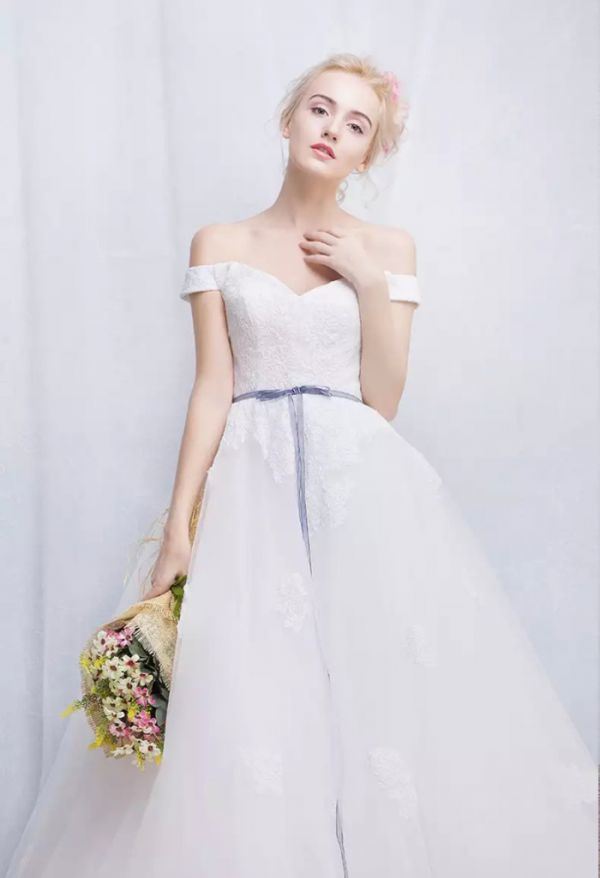 高清欧美唯美婚纱大全图片