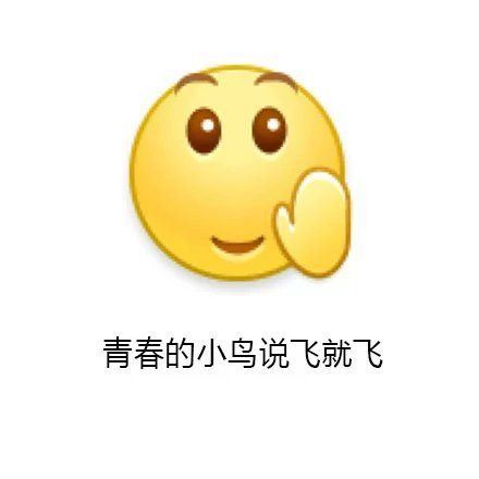 带文字的聊天表情精选图片