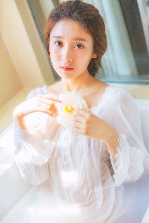 小清新女生高清精选图片