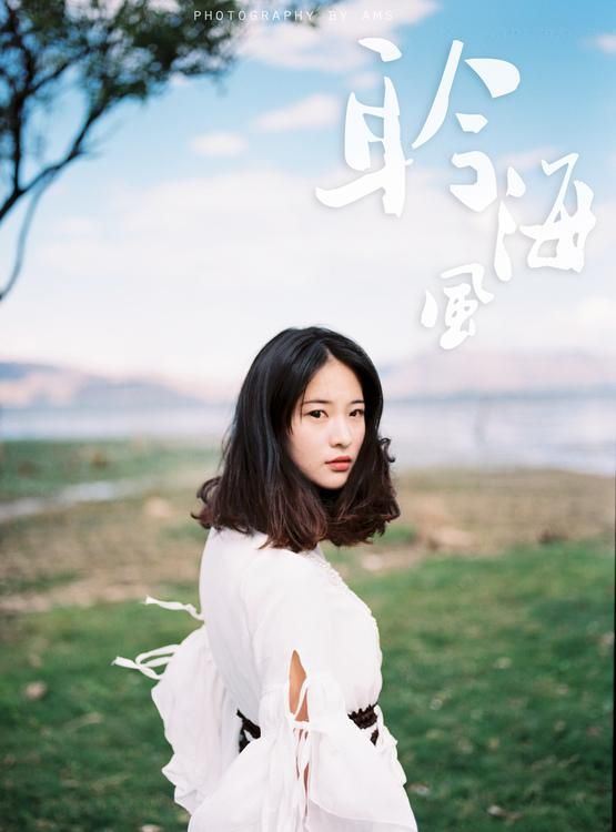 女生唯美意境大全图片