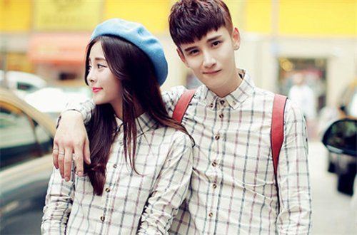 分分合合非主流情侣意境图片