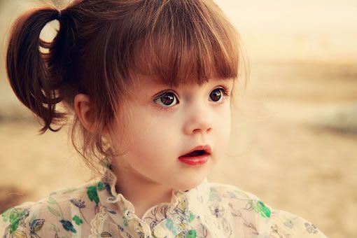 呆萌小萝莉大全高清图片