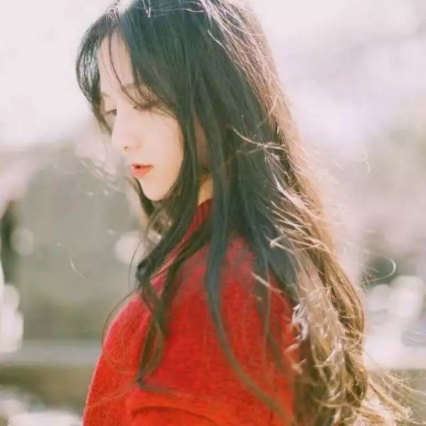 小清新女生唯美意境大全图片