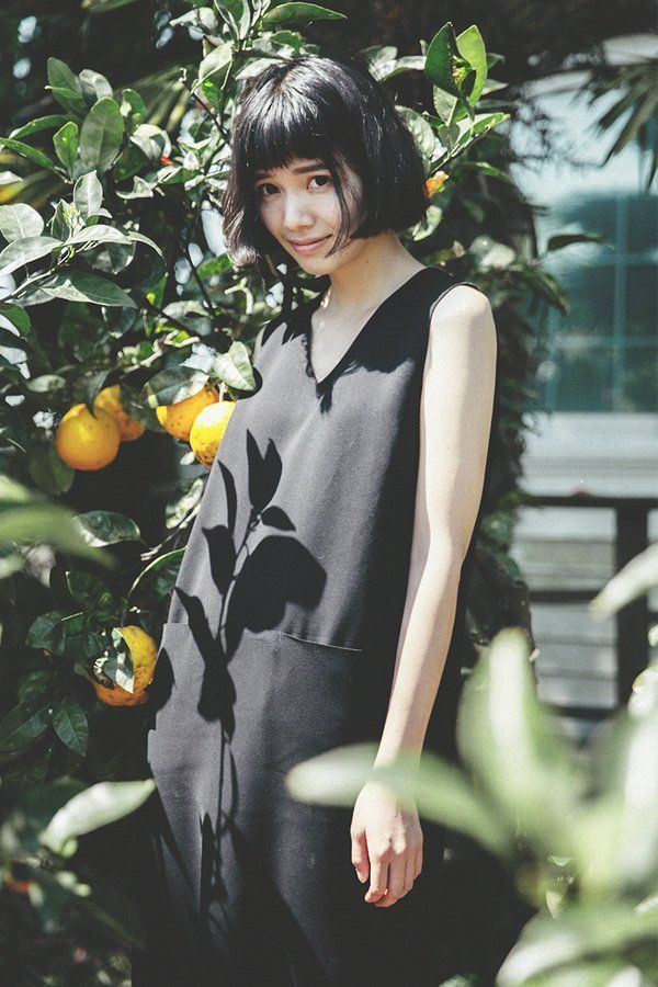 意境唯美大图女生图片