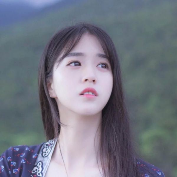 小清新美美女合集图片