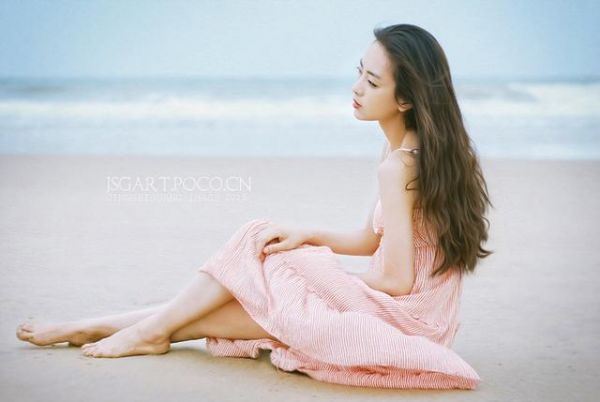 女生唯美意境大全图片