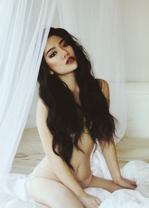 欧美女生唯美女王范图片