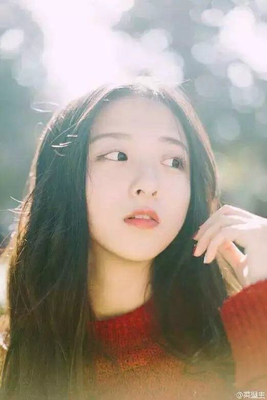 小清新女生唯美意境大全图片