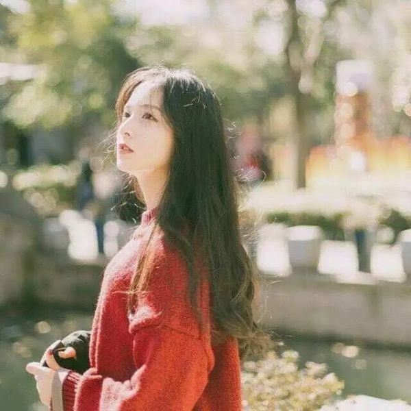 小清新女生唯美意境大全图片