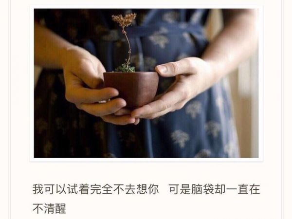暗恋的心酸文字大全图片