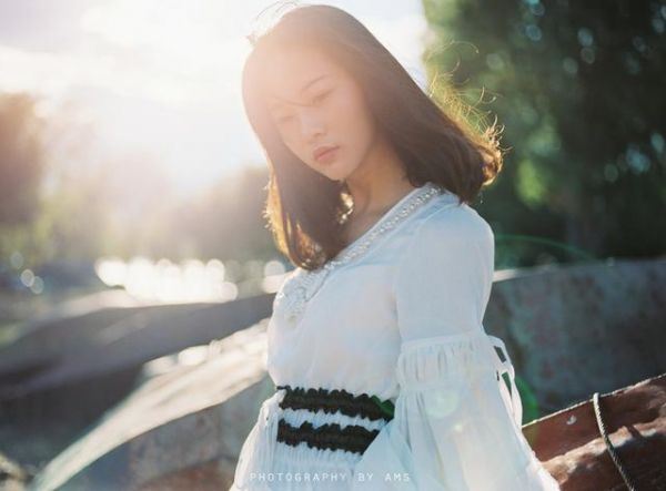 女生唯美意境大全图片