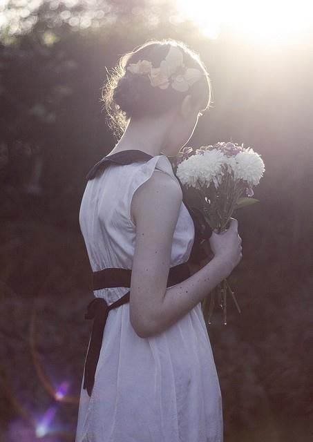 欧美女生唯美清新大全图片