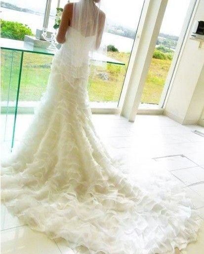 高贵唯美婚纱大全图片