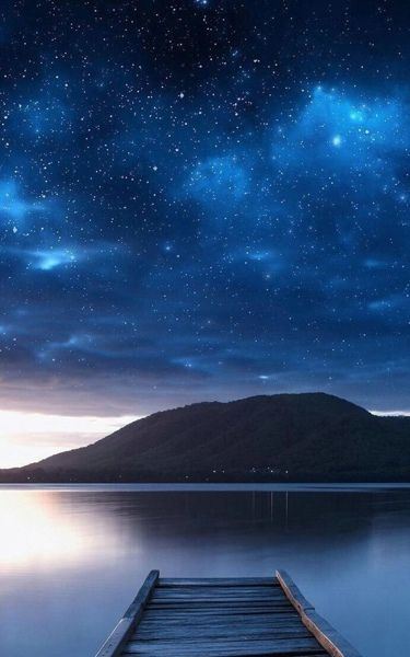 非主流高清唯美星空大全图片