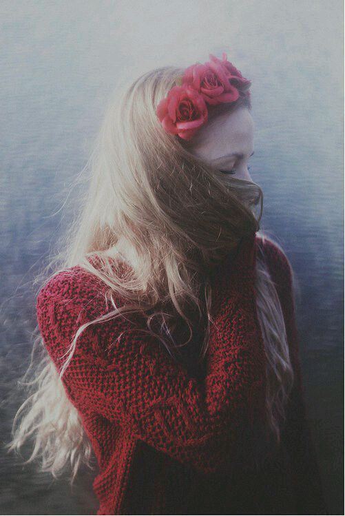 欧美女生唯美清新大全图片