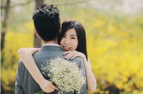 幸福甜蜜的爱情合辑图片