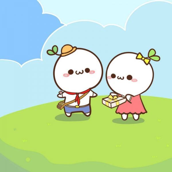 萌萌的颜字君大全图片