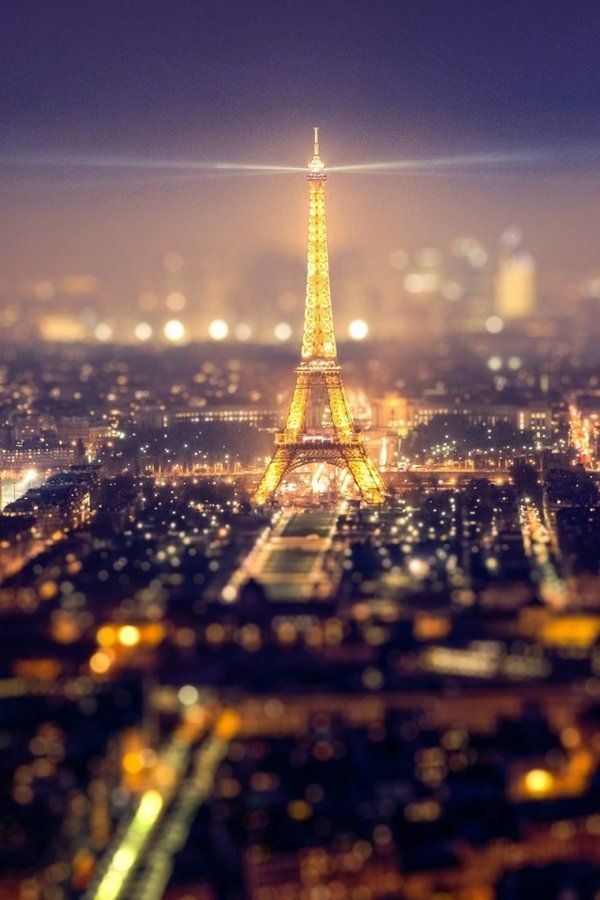 巴黎铁塔高清唯美大全图片