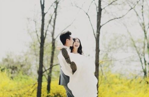 幸福甜蜜的爱情合辑图片