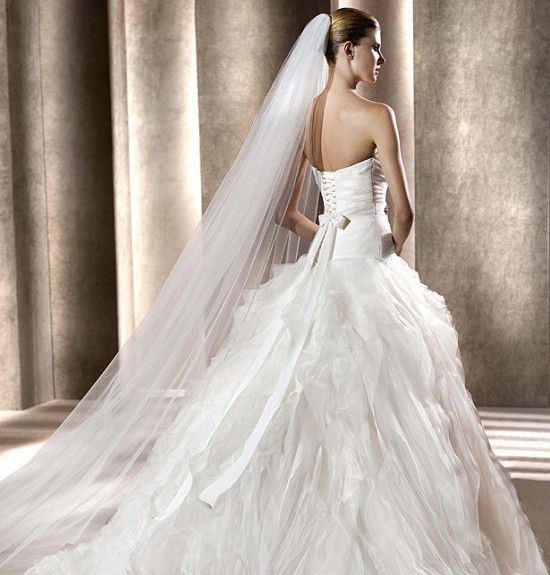 各种婚纱高清大全图片