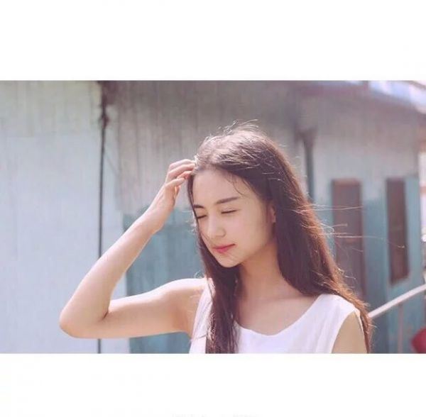 小清新美美女合集图片