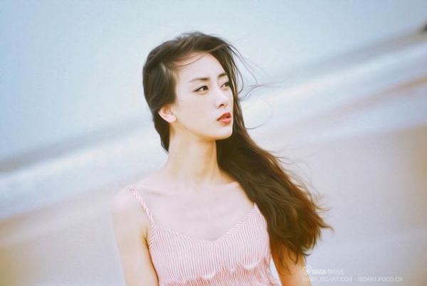 女生唯美意境大全图片