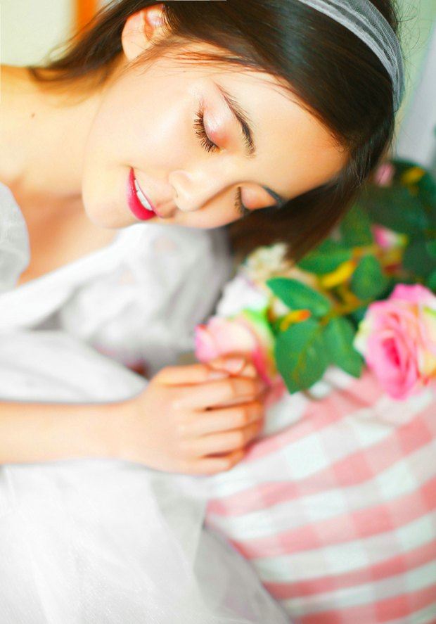 小确幸梦幻女生可爱合辑图片