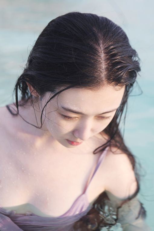 非主流美女唯美图片