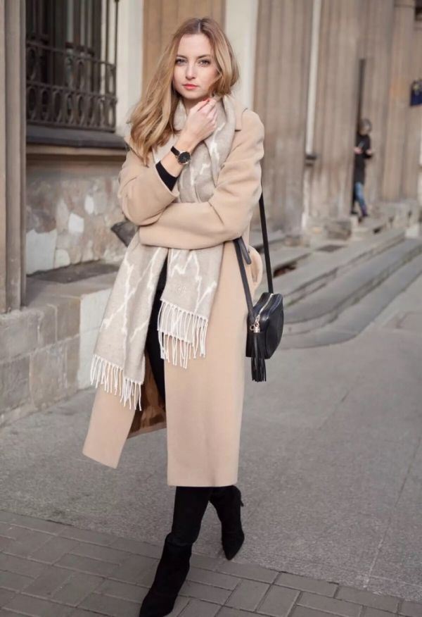 街拍欧美范儿女生时尚高清图集图片