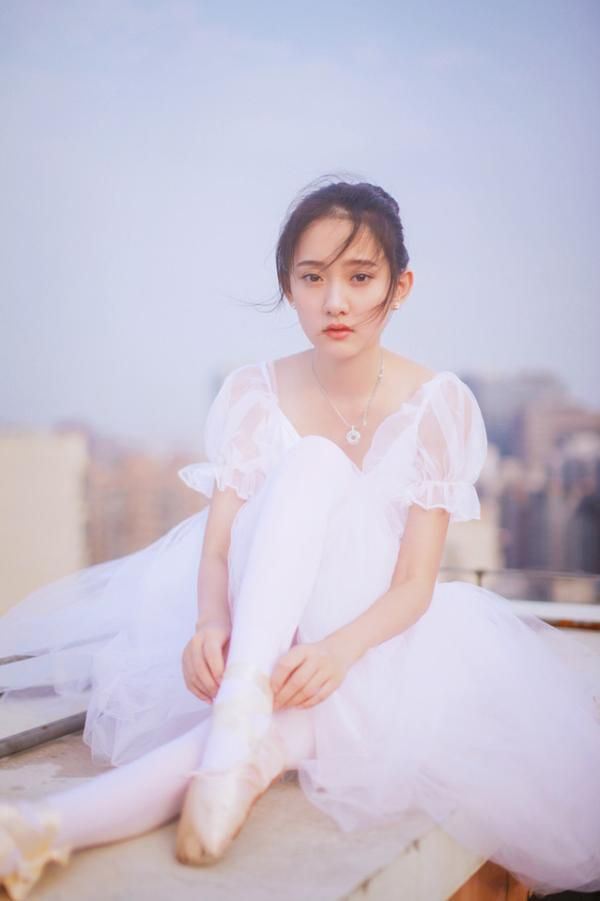 芭蕾舞女生意境大全图片