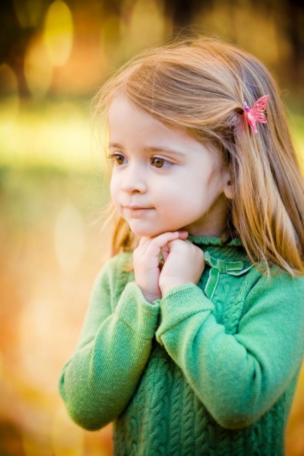 超可爱的萌娃精选图片