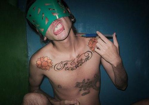 欧美男生霸气范高清大图图片