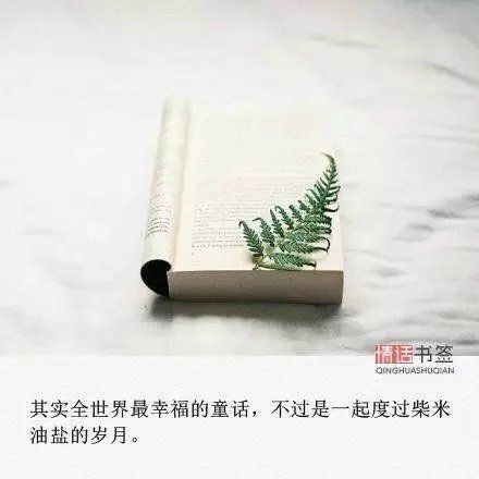 文艺小清新文字配图伤感图集图片