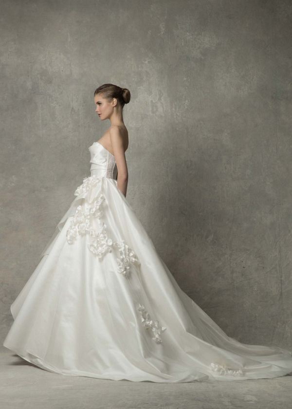 唯美婚纱大全高清图片