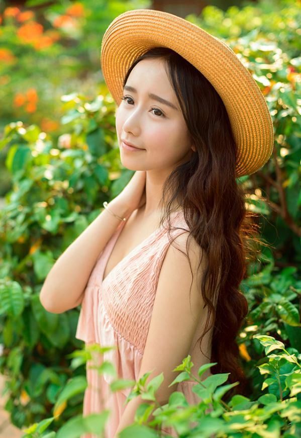 非主流森系文艺女生精选图片