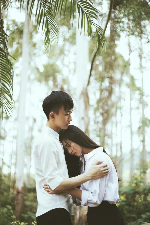 两个人爱情甜蜜图集图片