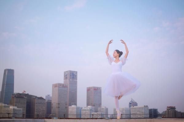 芭蕾舞女生意境大全图片