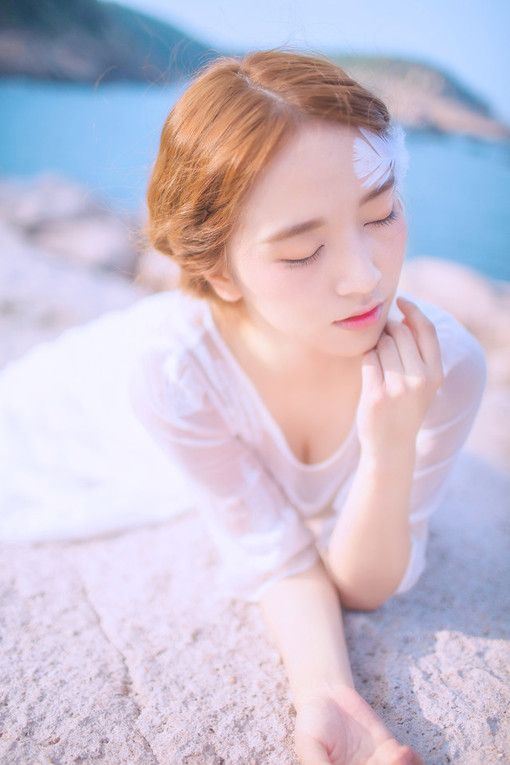 小清新女生高清精选图片