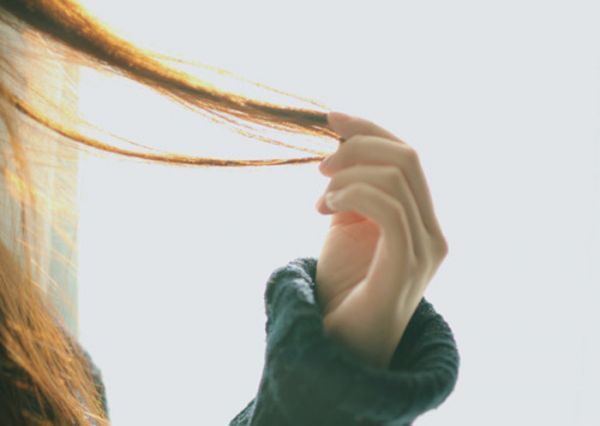 唯美女生手控大全图片
