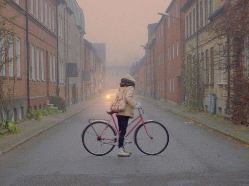 非主流唯美女生意境lomo图片