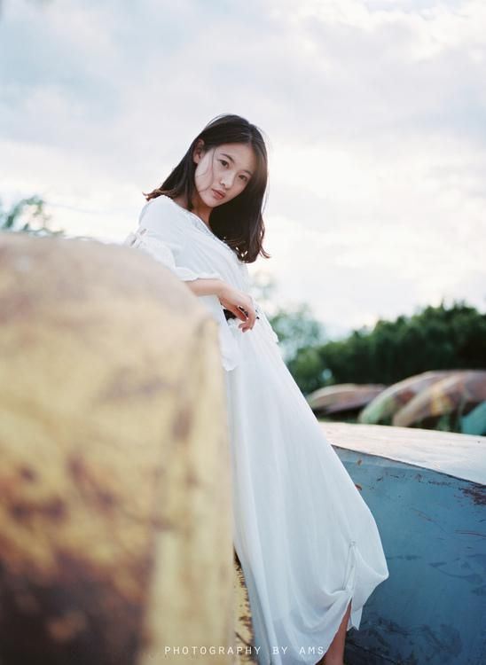 女生唯美意境大全图片